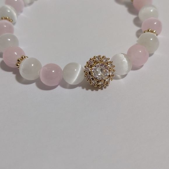 Selenite Bracelet - Picture 8 of 8